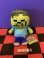 画像1: マインクラフト　コレクションぬいぐるみ(ゾンビ) (1)
