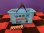 画像1: マインクラフト　ミニキャラバスケット　 (ブルー) (1)