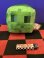 画像1: マインクラフト　コレクションぬいぐるみ(スライム) (1)