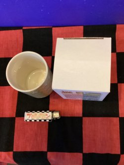 画像3: スーパーマリオ　湯のみ　(スター)