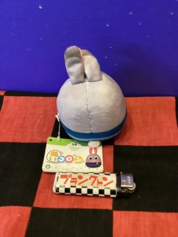 画像2: ズートピア　ボールぬいぐるみ（ジュディ）