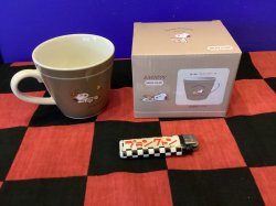 画像2: スヌーピー　マグカップ  (パンケーキ）