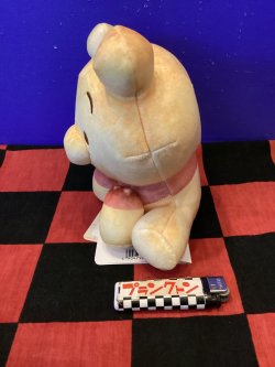 画像2: ディズニー　くまのプーさん　パンみたいなぬいぐるみ(プー)