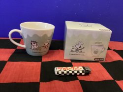 画像2: スヌーピー　マグカップ  (クッキング）