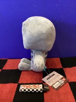 画像2: マインクラフト　コレクションぬいぐるみ(スケルトン)