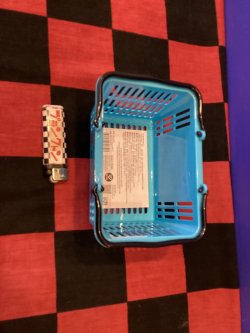 画像3: マインクラフト　ミニキャラバスケット　 (ブルー)