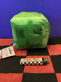 画像3: マインクラフト　コレクションぬいぐるみ(スライム)
