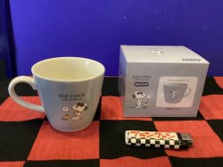 画像2: スヌーピー　マグカップ  (グレー　サングラス）