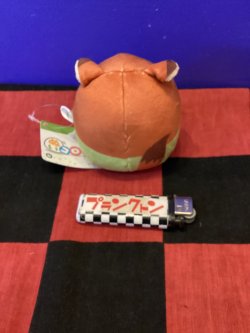 画像2: ズートピア　ボールぬいぐるみ（ニック）