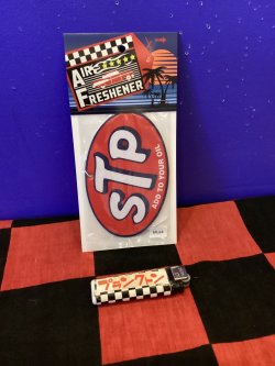 画像1: エアフレッシュナー（STP/MUSK）