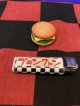 ハンバーガー　ミニフィギュア
