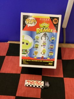 画像3: ファンコポップ！ トイストーリー　（エイリアン/ALIEN/BUZZ LIGHTYEAR)  749 限定