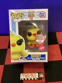 画像1: ファンコポップ！ トイストーリー　（DUCKY)   531 限定