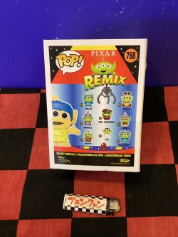 画像3: ファンコポップ！ トイストーリー　（エイリアン/ALIEN/JOY)  768 限定