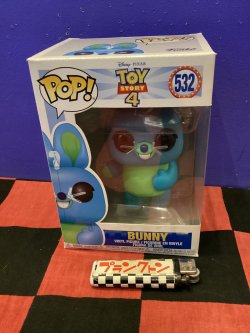 画像1: ファンコポップ！ トイストーリー　（バニー/BUNNY)  532