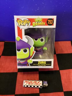 画像1: ファンコポップ！ トイストーリー　（エイリアン/ALIEN/ZURG)  753