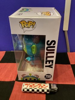 画像2: ファンコポップ！ トイストーリー　（エイリアン/ALIEN/SULLEY)  759