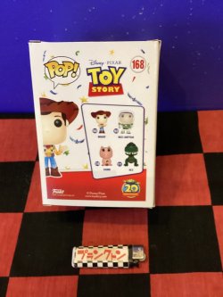 画像3: ファンコポップ！ トイストーリー　（WOODY)   168 限定