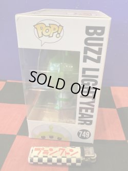 画像2: ファンコポップ！ トイストーリー　（エイリアン/ALIEN/バズ/BUZZ LIGHTYEAR)  749