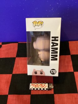画像2: ファンコポップ！ トイストーリー　（HAMM)  170