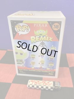 画像3: ファンコポップ！ トイストーリー　（エイリアン/ALIEN/バズ/BUZZ LIGHTYEAR)  749