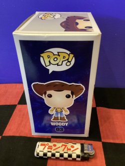 画像2: ファンコポップ！ トイストーリー　（ウッディ/WOODY)  03