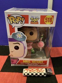 画像1: ファンコポップ！ トイストーリー　（MRS.NESBIT)  518