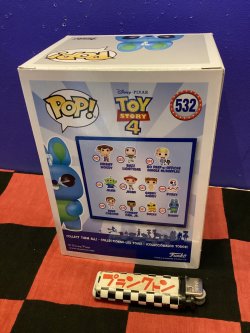 画像3: ファンコポップ！ トイストーリー　（バニー/BUNNY)  532