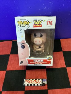 画像1: ファンコポップ！ トイストーリー　（HAMM)  170