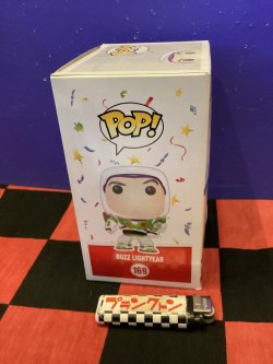 画像4: ファンコポップ！ トイストーリー　（バズ/BUZZ LIGHTYEAR/20周年)  169