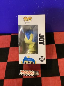 画像2: ファンコポップ！ トイストーリー　（エイリアン/ALIEN/JOY)  768 限定