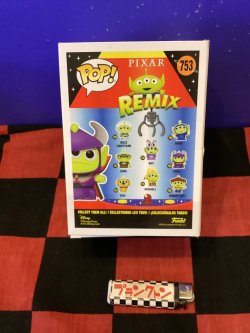 画像3: ファンコポップ！ トイストーリー　（エイリアン/ALIEN/ZURG)  753