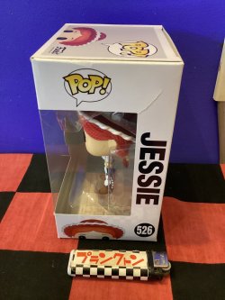 画像2: ファンコポップ！ トイストーリー　（ジェシー/JESSIE)  526