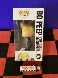 画像2: ファンコポップ！ トイストーリー　（BO PEEP  McDIMPLES)   524 限定