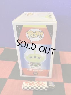 画像4: ファンコポップ！ トイストーリー　（エイリアン/ALIEN/バズ/BUZZ LIGHTYEAR)  749