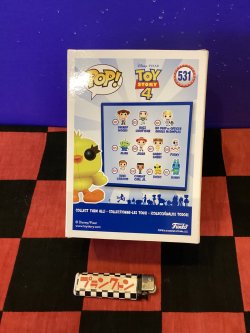 画像3: ファンコポップ！ トイストーリー　（DUCKY)   531 限定