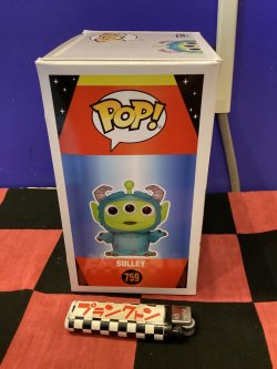 画像4: ファンコポップ！ トイストーリー　（エイリアン/ALIEN/SULLEY)  759