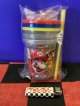 スーパーマリオ　ストロー付きタンブラー　3個セット