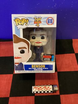 画像1: ファンコポップ！ トイストーリー　（BENSON)   618 限定