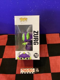 画像2: ファンコポップ！ トイストーリー　（エイリアン/ALIEN/ZURG)  753