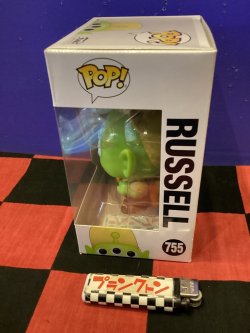 画像2: ファンコポップ！ トイストーリー　（エイリアン/ALIEN/RUSSELL)  755