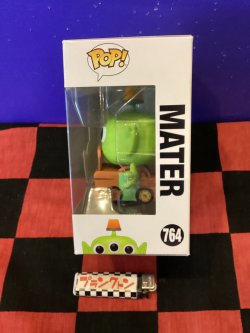 画像2: ファンコポップ！ トイストーリー　（エイリアン/ALIEN/MATER)  764