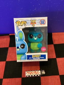 画像1: ファンコポップ！ トイストーリー　（BUNNY)   532  限定