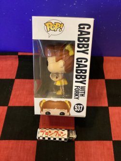 画像2: ファンコポップ！ トイストーリー　（GABBY GABBY  FORKY)   537 限定