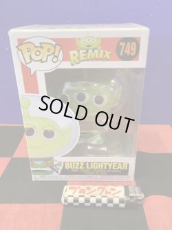 画像1: ファンコポップ！ トイストーリー　（エイリアン/ALIEN/バズ/BUZZ LIGHTYEAR)  749