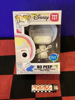 画像1: ファンコポップ！ トイストーリー　（BO  PEEP)   727 限定