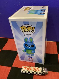 画像4: ファンコポップ！ トイストーリー　（バニー/BUNNY)  532