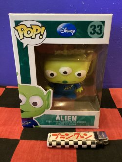画像1: ファンコポップ！ トイストーリー　（エイリアン/ALIEN)  33