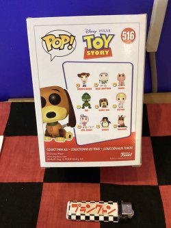 画像3: ファンコポップ！ トイストーリー　（SLNKY  DOG)  516