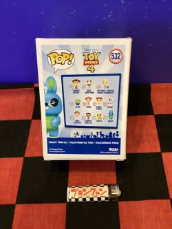 画像3: ファンコポップ！ トイストーリー　（BUNNY)   532  限定